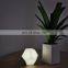 Bedroom Hotel Home Decor Light Modern LED Table Desk Lamp