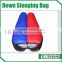 High Quality Double Down Sleeping Bag for Two Person