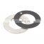 Self Lubricating Backup Ring Gasket PTFE Washer