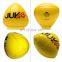 Goalkeeper used triangle shaped soccer ball for training use