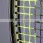 one-piece 100% graphite composition custom lawn tennis rackets