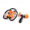 2022 New Foam Roller Trigger Point Muscle Roller for Relieve Muscle Soreness, Stiffness and Tight Muscles