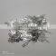 Customized Nickel Plated Brass Lamp Clips Sheet Metal Stamping Parts