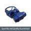 Bernard original Angle stroke electric actuator ST14+RS400 electric gate valve device