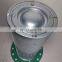 The latest hot spot screw air compressor accessories oil separator 1615603803