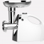 Meat grinder, vegetable shredder,
