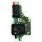 Flex Cable For Huawei P20 Lite USB Charger Charging Port Dock Connector Cell Phone Spare Parts