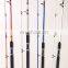 Byloo Custom Made Good Cheap Boat Fishing 2 Pieces solid Heavy Action Hard Casting Rod Green Catfish Pole 1.2m-3.0m