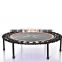 fumjump 366cm inner net round trampoline/safety single bungee jumping trampoline