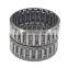 Truck Inch Size 2.13x2.44x0.83 inch K54x62x21K Stainless Chrome Steel Split Cage Thin Needle Roller Bearing 9249/54
