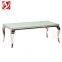 Italian Design Modern Dining Furniture Set Hotel Restaurant Table Rond Marble Banquet Dining Table