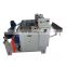 automatic printed fabric plastic film cutter PVC cross cut roll to sheet paper cutting machine