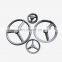 Custom Aluminum Lost Wax Casting Oem Investment Castings