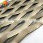 Playground stadium home exterior wall fence expanded metal mesh fence