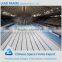 Fashionable steel space frame swimming pool roof