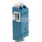 LC UPC to LC UPC Duplex 2.0mm LSZH OM5 Multimode Fiber Optic Patch cord Cable