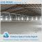 Long span steel shade structure warehouse