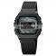 Support small order custom logo Skmei 1806 fashion luxury mesh strap 30m waterproof stainless steel digital men watch