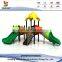Newest Kids Outdoor Playground Games Children Amusement Park Equipment for Sales