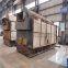 2 tons of biomass coal-fired steam boiler burning firewood