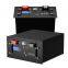 Factory Direct Wholesale 48V100Ah 5.12kWh 3U LiFePo4 Lithium Battery for Solar Energy Systems/Home Energy Storage