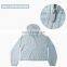 Workout Outfits Yoga UV Protection Jacket Lycra Elastic Legging Gym Fitness Sets Women