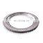 RKS210411 Light series flange swing bearing slewing ring slewing bearing