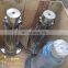Factory price gear shaft durable steel spline shaft