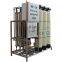 1 ton pure water equipment reverse osmosis 1000L industrial water purification water quality processor