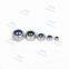 Stainless steel hexagonal self-locking nylon nut