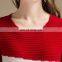Custom Quality Goat Women Sweater 100% Cashmere Women's Sexy Sweater Dress