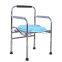 Zhenbang Elderly toilet seat, pregnant woman's seat, elderly stool, household mobile toilet seat, sturdy seat, toilet chair