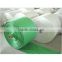 White woven bag rolls/PP woven tubular fabric sack for woven bag