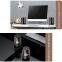 2 pack pair mini dual portable tws magnetic bluetooth speaker two channel stereo tws portable wireless speaker with LED