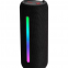Настенный круглый супбасс высокой емкости портативный RGB-дисплей для вечеринок с мощным басом, водонепроницаемый Bluetooth-колонка для открытой местности