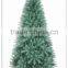 Artificial Christmas Tree with pine cones/7 ft PVC Mixed PE Artificial Christmas Tree with Artificial Pine NEEDLE and Style