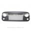 Jeep Wrangler Front Grill Angry Bird Grille for JK 2007-2016
