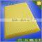 Fabric acoustic panel for cinema wall decoration