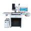 CCD Camera Automatic Visual Positioning System Industrial UV Laser Marking Engraving Machine