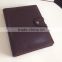 PU material notebook with loose-leaf binder NSHY-2026