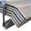 Chromium Carbide Overlay Wear/Abrasion Resistant bimetallic anti wear plate