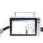 18W Portable Air-Cooled Fiber Integrated Laser Engraving Machine Docod Laser Engraver Printer
