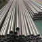 ASTM 304/321/316 Bright Annealing Pipe Round ERW Tubing Cold Drawn Honed Stainless Steel Welded Round Tube Inox 6.02mm