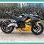 5000W Electric Motorbike with Single Swing Arm Kunmiao Electric Motorcycle 145kmph Huoya