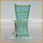 C305A Wholesale Cheap Chair Covers Sequin Wedding Folding Chair Covers