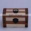 High End Wood Jewelry Box Unfinished/Wedding Gift