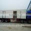 Dongfeng 55m3 refrigerator van truck for meat and fish,commercial trucks and vans