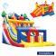 JT-14201B commercial giant inflatable bouncer slides for sale