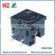 Rosh ABS right angle PCB mount 4 pin mini Din SVHS female socket