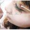 Soft mink fur false eyelash 100% mink fur false eyelash pack